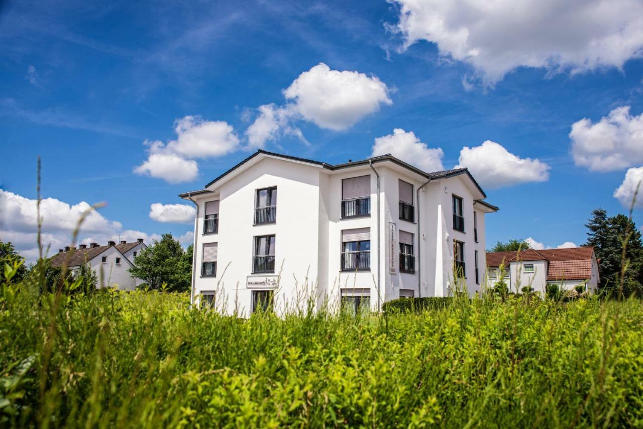 Boardinghouse Am Teuto Aparthotel Lengerich Exterior photo