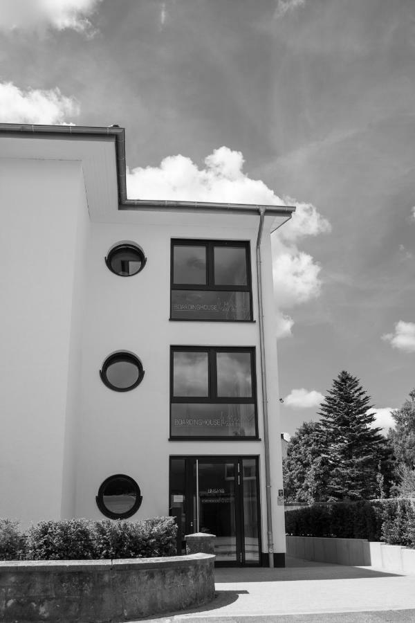 Boardinghouse Am Teuto Aparthotel Lengerich Exterior photo